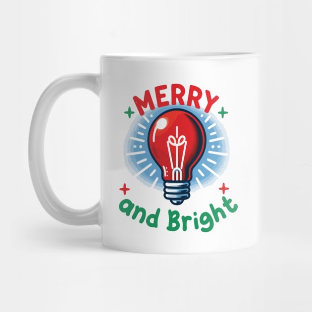 Merry and Bright by MZeeDesigns